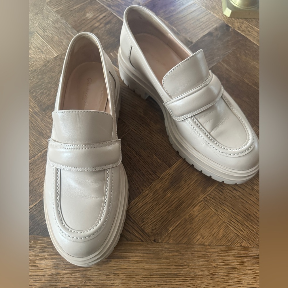 Gianvitto Rossi Loafers size 39